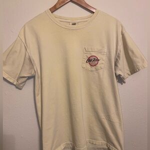 OLD ROW FIREBALL COMFORT COLORS TSHIRT